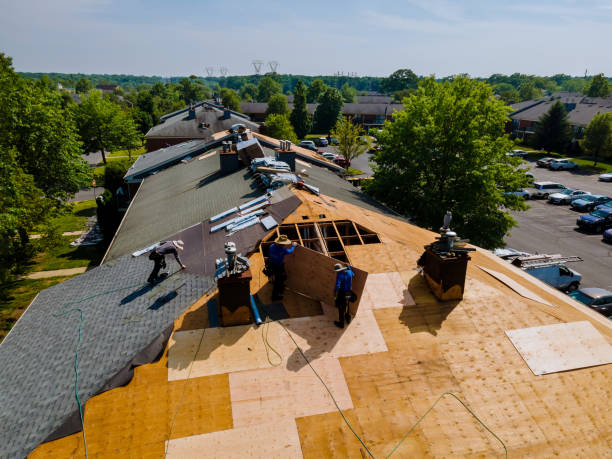 24/7 Emergency Flat Roof Repair experts in Wickliffe, OH